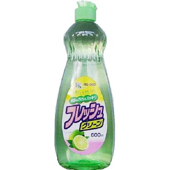 ロケット フレッシュグリーン RS-966 (600ml) キッチン洗剤 : SCB