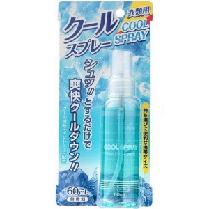 ¥µ¥¤¥¥ç¥¦¥Õ¥¡¡¼¥Þ ¥¯¡¼¥ë ¥¹¥×¥ì¡¼ (60ml) ÎäµÑÍÑÉÊ