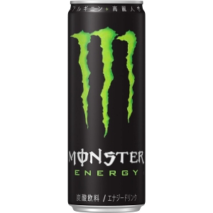 アサヒ飲料 モンスターエナジー (355ml) 缶 | 