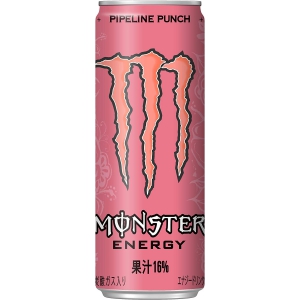 アサヒ飲料 モンスター パイプラインパンチ (355ml) 缶 | 