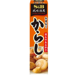 S&B ÏÂÉ÷¤Í¤ê¤«¤é¤· (43g) Ä´Ì£ÎÁ
