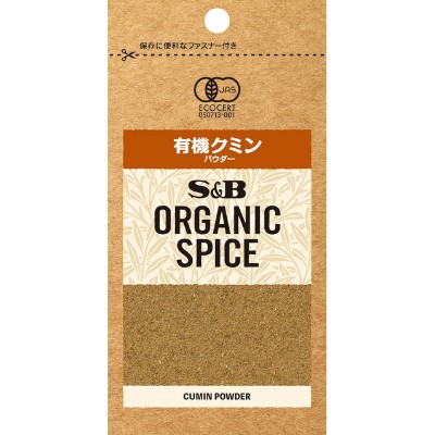 ں߸˽ʬ ̣¡2026ǯ228 S&amp;B ORGANIC SPICE ͭߥ ѥ (12.3g) Ĵ̣