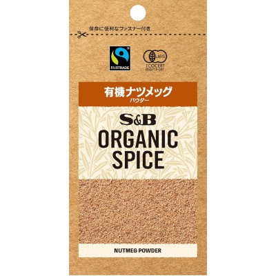 ں߸˽ʬ ̣¡2026ǯ131 S&amp;B ORGANIC SPICE ͭʥĥå ѥ (10.2g) Ĵ̣