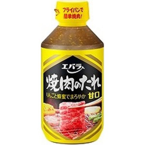 Yahoo! Yahoo!ショッピング(ヤフー ショッピング)エバラ 焼肉のたれ 甘口 （300g） 調味料 たれ