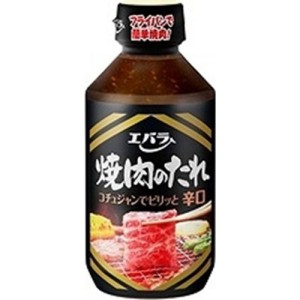 Yahoo! Yahoo!ショッピング(ヤフー ショッピング)エバラ 焼肉のたれ 辛口 （300g） 調味料 たれ