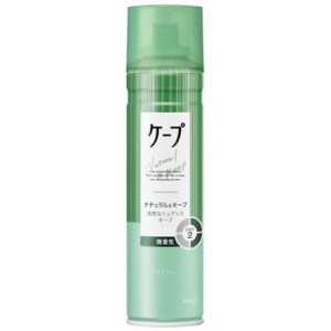 花王 ケープ ナチュラル＆キープ 微香性 (180g) ヘアケア