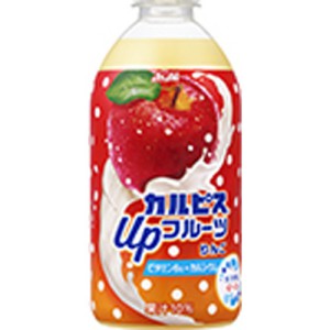 【在庫処分】 賞味期限：2025年7月31日 アサヒ飲料 カルピス Upフルーツりんご (470ml) ペットボトル｜SCB