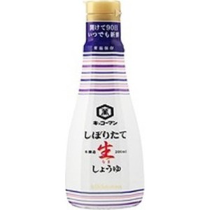 Yahoo! Yahoo!ショッピング(ヤフー ショッピング)ヤマキ いつでも 新鮮搾りたて 生しょうゆ （200ml） ボトル