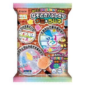 在庫処分】 賞味期限：2026年11月 クラシエ なぞとき! ふしぎな