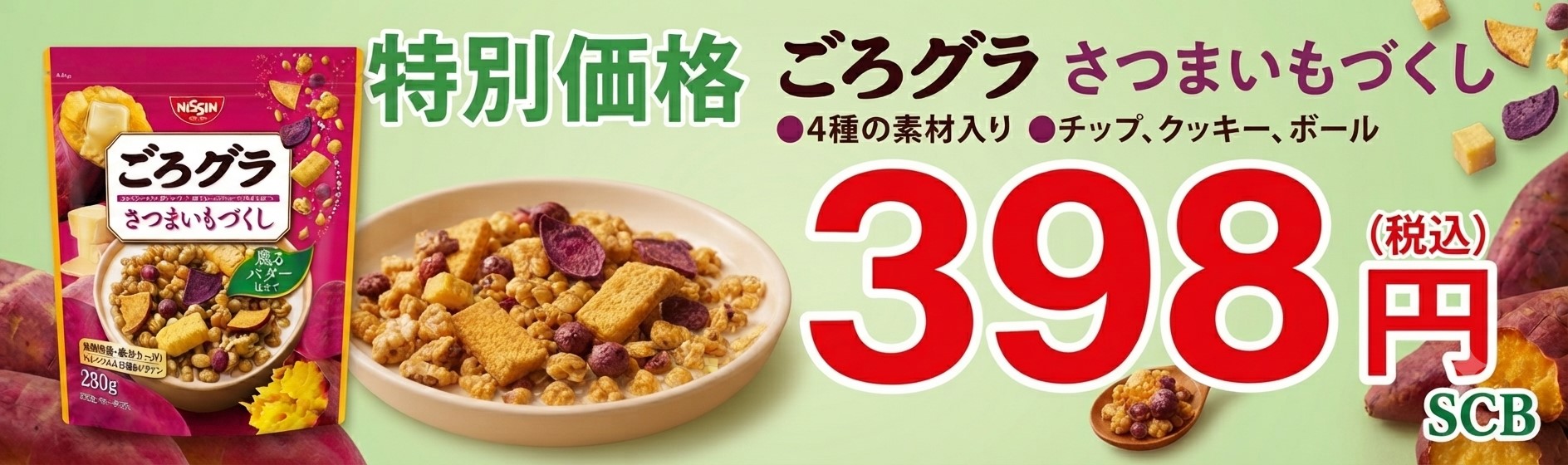 在庫処分】 賞味期限：2026年12月 ヤマザキビスケット チップスターL