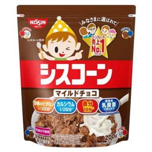 シリアル シスコーン チョコの人気商品・通販・価格比較 - 価格.com
