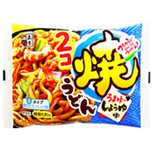 Yahoo! Yahoo!ショッピング(ヤフー ショッピング)五木食品 焼きうどん しょうゆ味 （2食入） レトルト めん