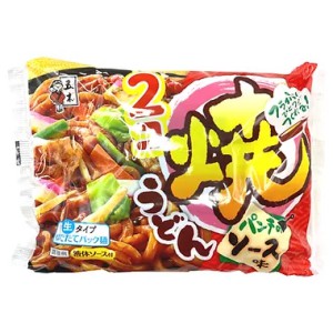 Yahoo! Yahoo!ショッピング(ヤフー ショッピング)五木食品 焼きうどん ソース味 （2食入） レトルト めん