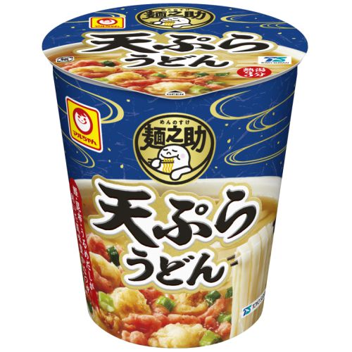 Yahoo! Yahoo!ショッピング(ヤフー ショッピング)東洋水産 マルちゃん 麺之助 縦型 天ぷらうどん （60g） カップうどん