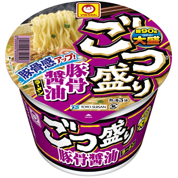 scb】 東洋水産 マルちゃん 赤いきつね うどん（東向け）96g (めん74g
