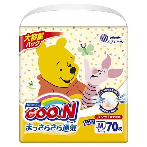 在庫処分】 大王製紙 エリエール グーンプラス まっさらさら通気