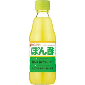 Yahoo! Yahoo!ショッピング(ヤフー ショッピング)【在庫処分】 賞味期限：2025年4月2日 ミツカン ぽん酢 （360ml） 調味料