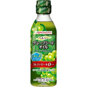Yahoo! Yahoo!ショッピング(ヤフー ショッピング)J-オイルミルズ 味の素 ヘルシー グレープシードオイル （400g） 調味料
