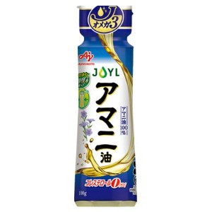 Yahoo! Yahoo!ショッピング(ヤフー ショッピング)J-オイルミルズ 味の素 アマニ油 （100g） 鮮度キープボトル 調味料