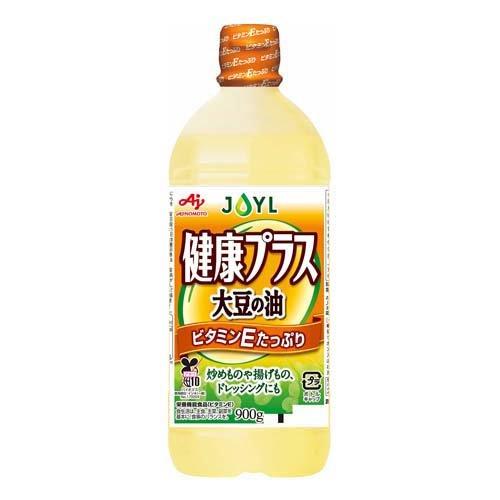 【在庫処分】 賞味期限：2024年12月27日 JOYL 大豆の油 健康プラス ペット ビタミンE (900g) 調味料 食用油