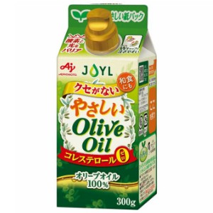 Yahoo! Yahoo!ショッピング(ヤフー ショッピング)J-オイルミルズ 味の素 やさしいオリーブオイル （300g） 調味料