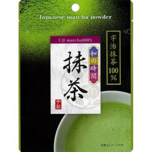 【在庫処分】 賞味期限：2024年7月18日 丸幸 宇治抹茶 (40g) お茶飲料