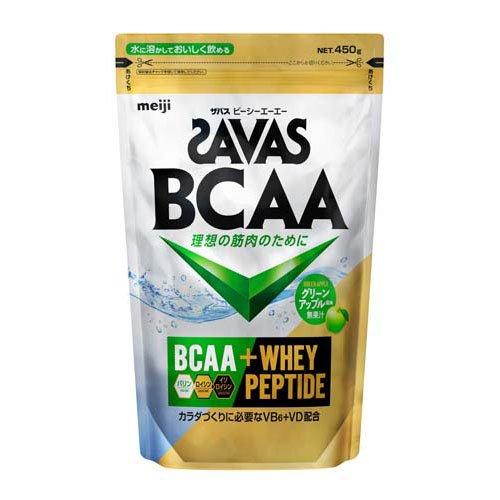 ���� �U�o�X(SAVAS) BCAA�p�E�_�[ �O���[���A�b�v������ (450g) �X�|�[�c �T�v�������g