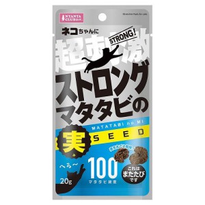 またたび 在庫処分】[10] マルカン ストロング マタタビの実 (20g) 猫 またたび