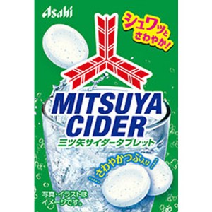 アサヒ 三ツ矢 サイダー タブレット (27g) 菓子 : SCB - 通販 - Yahoo
