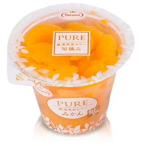 純和食品 ゼリーの時間 みかん (235g) 菓子 ゼリー デザート : SCB