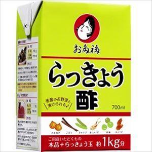 Yahoo! Yahoo!ショッピング(ヤフー ショッピング)【在庫処分】 賞味期限：2026年5月31日 オタフク らっきょう酢 （700ml） 調味料