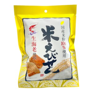 Yahoo! Yahoo!ショッピング(ヤフー ショッピング)【在庫処分】 賞味期限：2025年6月24日 岡田屋 米えびせん （60g） 菓子