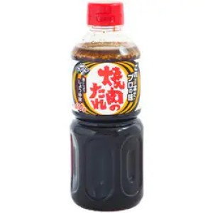Yahoo! Yahoo!ショッピング(ヤフー ショッピング)鶏林食品 焼肉のたれしょうゆ味 （420g） 調味料 たれ