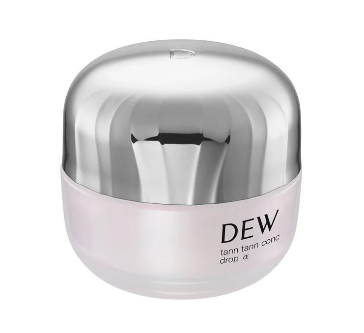 カネボウ DEW デュウ タンタン コンク ドロップ α 本体 (55g) 保湿