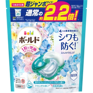 ボールド ジェルボール フレッシュフラワー」の人気商品一覧