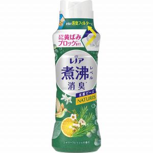 nk】 P＆G レノア 煮沸レベル 消臭 抗菌ビーズ ナチュリスシャワー