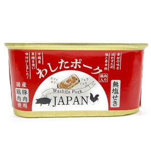 沖縄県物産公社 わしたポークJAPAN 200g×36缶セット Amazon.co.jp: 沖縄県物産公社 わしたポークJAPAN 200g×12缶