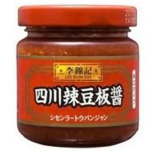 【在庫処分】 賞味期限：2025年3月28日 エスビー 李錦記 四川辣豆板醤 (90g) 調味料｜scbmitsuokun1972