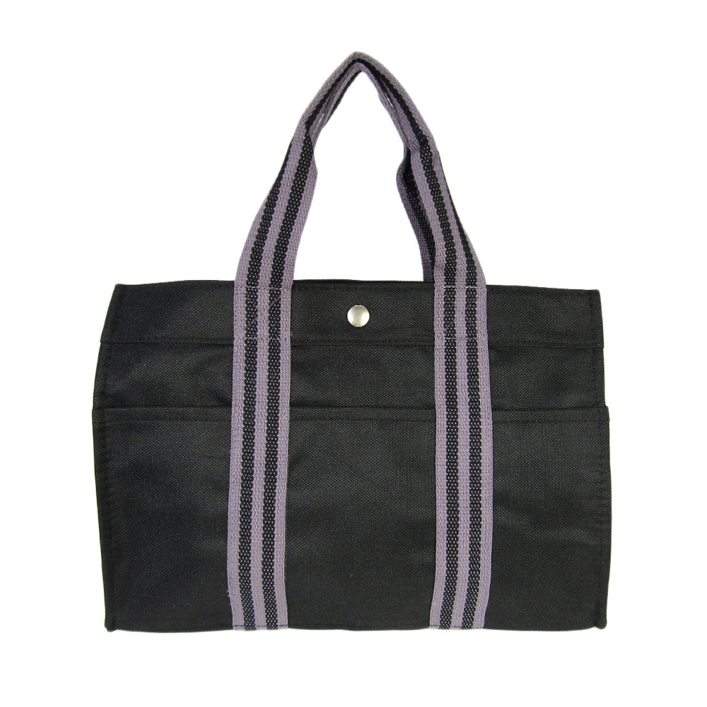 バッグ BAG ラインベルト トートバッグ M B5 サイズ ポリエステル