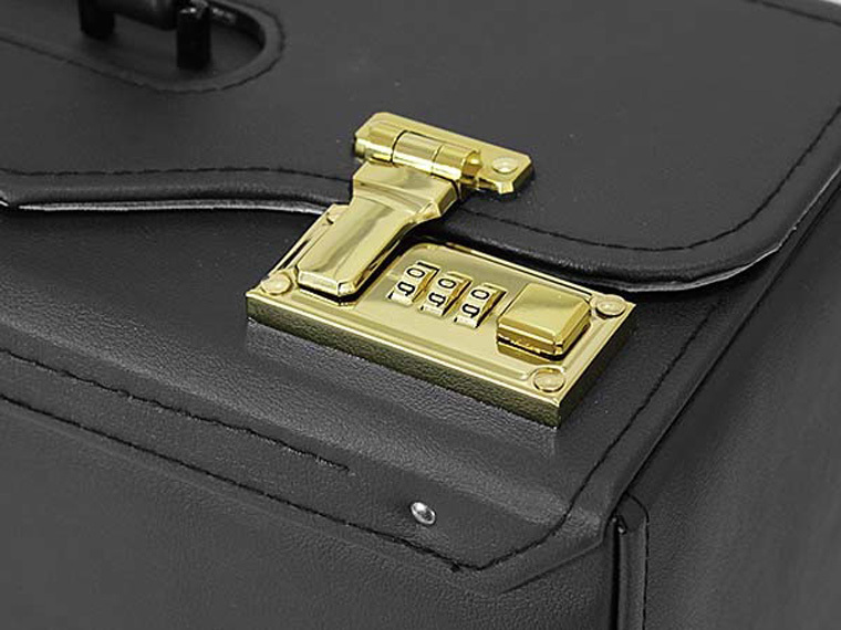 ウノフク パイロットケース マチ広幅タイプ ビジネス 24-0345 日本製