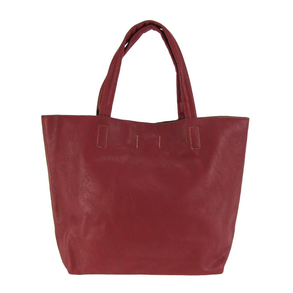 バッグ BAG トート エコバッグ ランチボックス シンプル 4160 Lサイズ
