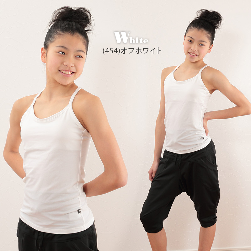 ジュニア ブラトップ カップ付きキャミソール 子供 アツギ SS〜L 中学生 女の子 下着 白 黒 紺 キッズ ジュニアブラ 小さいサイズ 肌着 インナー 小学生