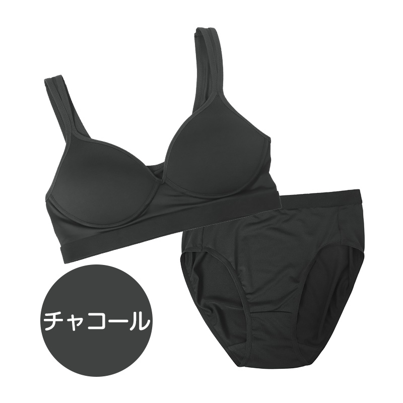 スポーツブラ ジュニアブラ セット ジュニア キッズ スポブラ 中学生 小学生 下着 ショーツ 子供 下着 ブラジャー 女の子 スポーツブラジャー 150 160 165 学校