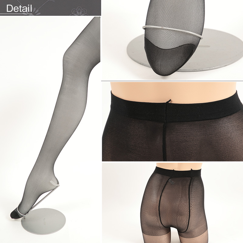 アツギ 礼装 冠婚葬祭用礼装ストッキング ゆったりサイズ(JM-L)  (在庫限り)