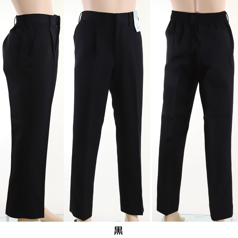 TOMBOW JOY 小学生 制服 長ズボン 140cmA〜160cmA トンボ 学生服 洗える ストレッチ 後ろゴム 小学校 男子 丸洗い A体 (取寄せ)