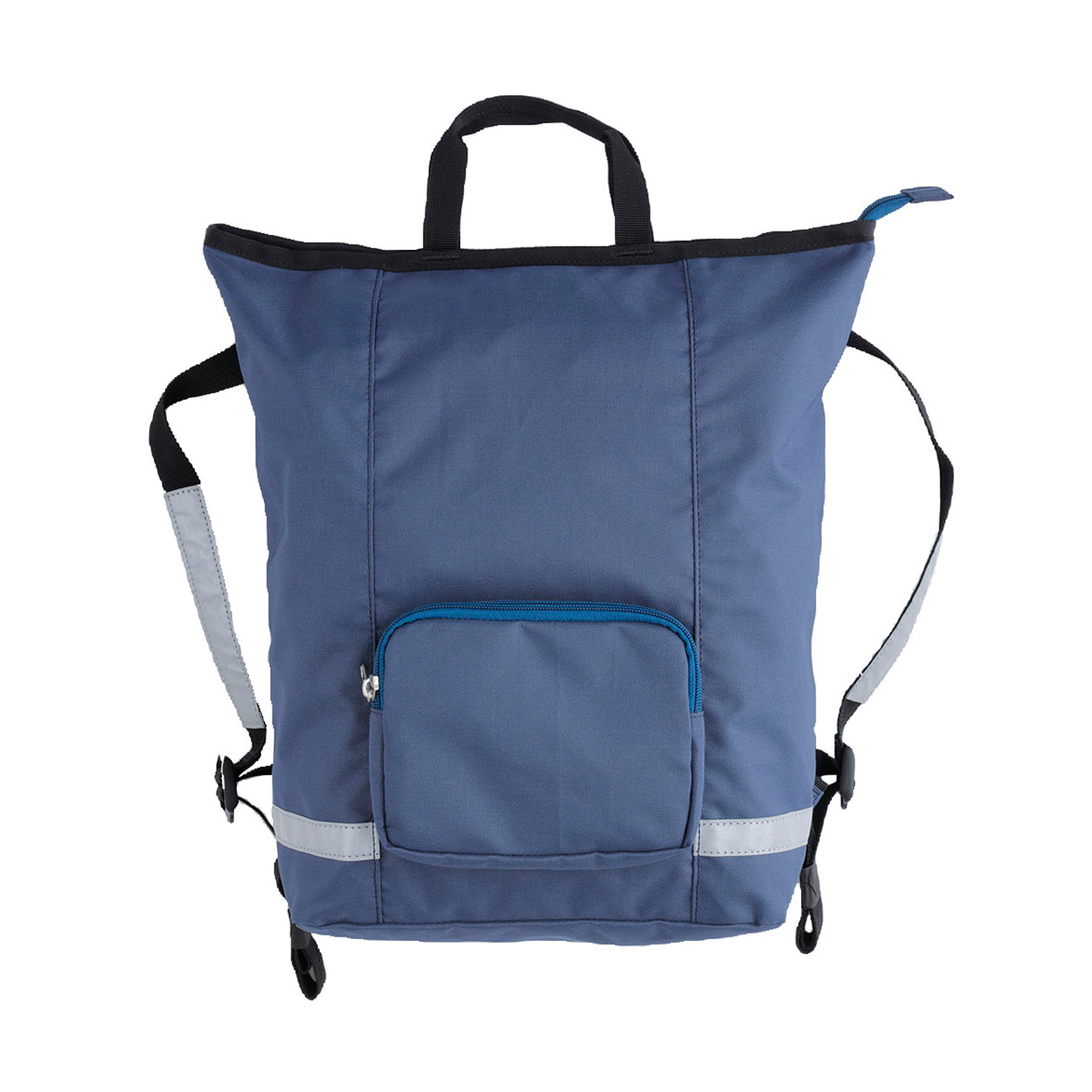ナップサック スクールバッグ 教科書  反射材 中学生 高校生 学生 ジュニア 高さ39cm×幅27cm×厚さ14cm (こども 中学校 高校 収納 シンプル)