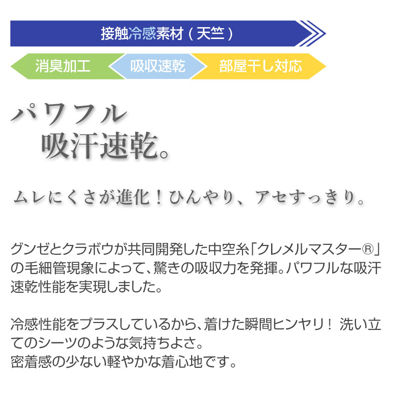 クールマジック グンゼ ステテコ 冷感 メンズ ズボン下 M + LL インナー 下着 ボトム 夏 汗取り 速乾 肌着 汗対策 部屋干し対応 抗菌防臭 吸汗速乾性 前あき