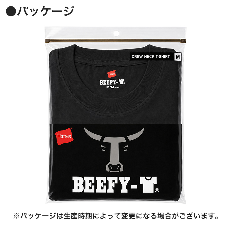 BEEFY-T Hanes Tシャツヘインズ メンズ 半袖 無地Tシャツ 厚手