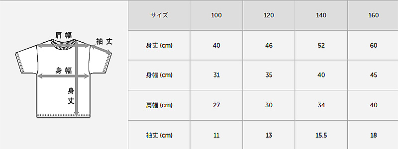 キッズ Tシャツ 半袖 綿100% クルーネック 無地 BEEFY-T ビーフィー 100 120 140 160 子供 子ども 丈夫 男の子 女の子 トップス インナー シンプル 洗濯タグなし