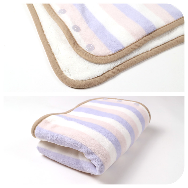 ふわもこ ブランケット ひざ掛け フリース 毛布 ポンチョ 肩掛け ボレロ スカート風 約70×100cm 防寒 軽量 柔らか あったか かわいい 使い分け 多機能 携帯用 (在庫限り)